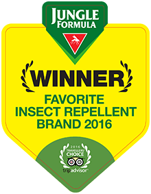 Trip Advisor - WINNER - Favourite Insect Repellent Brand 2016