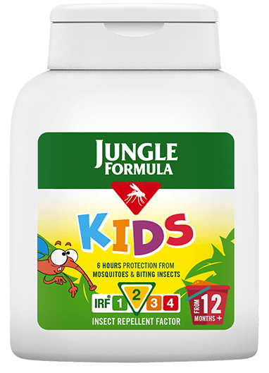 Jungle Formula Kids