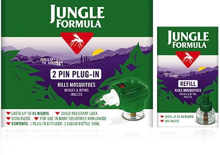 products - Jungle Formula